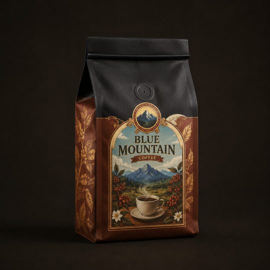Blue Mountain