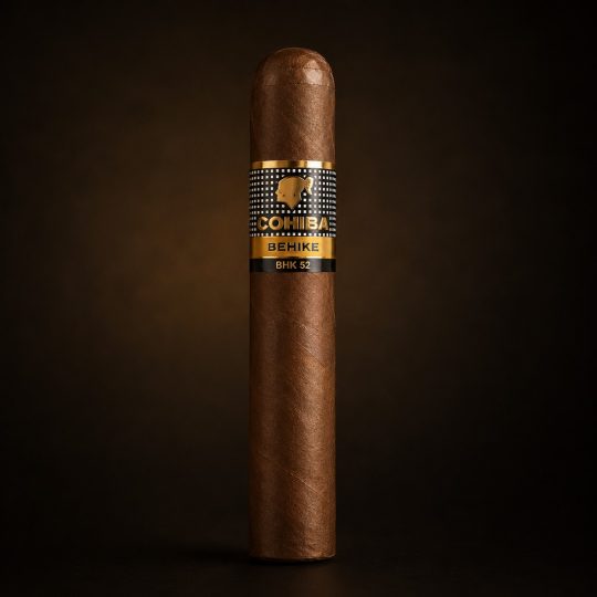 Cohiba Behike BHK 52