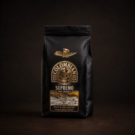 Colombian Supremo