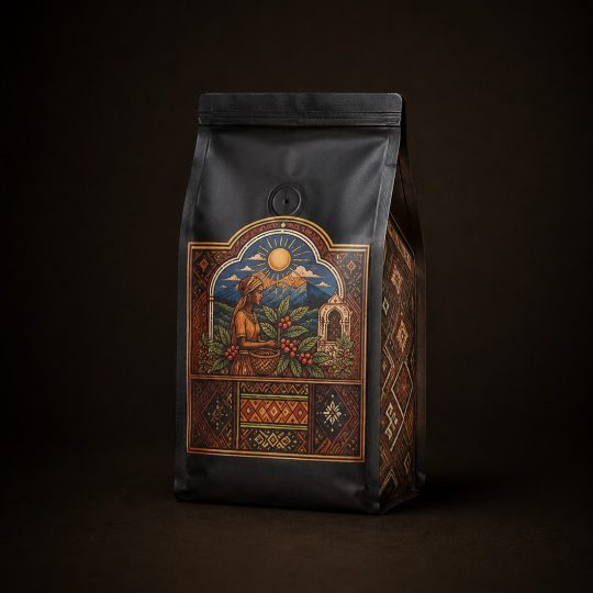 Ethiopian Yirgacheffe